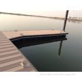Yacht Decking/Marine Teak Decking /Wood Composite Plastic Floor (HD160H25)